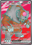 Bloodmoon Ursaluna ex - 202/167 202 - [SV06 Twilight Masquerade] Holofoil