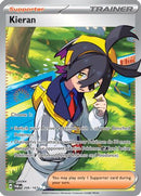 Kieran - 206/167 206 - [SV06 Twilight Masquerade] Holofoil