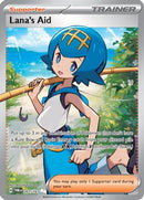 Lana's Aid - 207/167 207 - [SV06 Twilight Masquerade] Holofoil