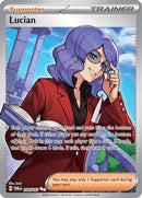 Lucian - 208/167 208 - [SV06 Twilight Masquerade] Holofoil