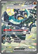 Cornerstone Mask Ogerpon ex - 215/167 215 - [SV06 Twilight Masquerade] Holofoil