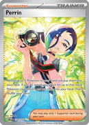 Perrin - 220/167 220 - [SV06 Twilight Masquerade] Holofoil