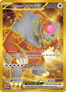 Bloodmoon Ursaluna ex - 222/167 222 - [SV06 Twilight Masquerade] Holofoil