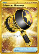 Enhanced Hammer - 224/167 224 - [SV06 Twilight Masquerade] Holofoil