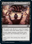 Revoke Demise (J25-010) [Foundations Jumpstart]