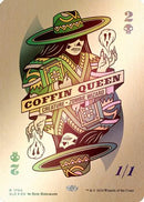 Coffin Queen (Rainbow Foil) (SLD-1704) [Secret Lair Drop Series] Foil