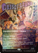 Griselbrand (1620) (Rainbow Foil) (SLD-1620) [Secret Lair Drop Series] Foil