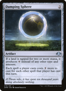 Damping Sphere (DMR-219) [Dominaria Remastered]