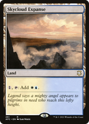 Skycloud Expanse (AFC-261) [Forgotten Realms Commander]