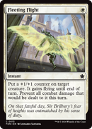 Fleeting Flight (FDN-013) [Foundations] Foil
