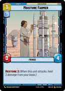 Moisture Farmer (055/262) [Shadows of the Galaxy] Foil