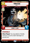 Wrecker - Boom! (154/262) [Shadows of the Galaxy] Foil