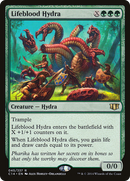 Lifeblood Hydra (C14-045) [Commander 2014]
