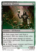 Deathrite Shaman (MB2-081) [Mystery Booster 2]