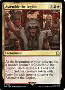 Assemble the Legion (PIP-738) [Fallout] Foil