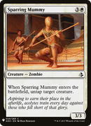 Sparring Mummy (LIST-AKH-29) [The List]