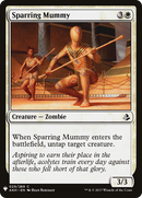 Sparring Mummy (LIST-AKH-29) [The List]