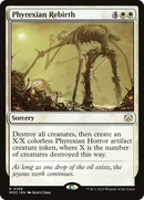Phyrexian Rebirth (MOC-199) [March of the Machine Commander]