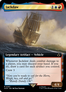 Jackdaw (ACR-167) [Assassin's Creed]: (Extended Art)