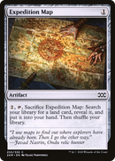 Expedition Map (2XM-255) [Double Masters]