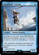 Hookblade Veteran (ACR-283) [Assassin's Creed] Foil