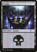 Swamp (SLD-557) [Secret Lair Drop] Foil