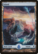 Island (ZEN-236) [Zendikar]