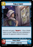 Public Enemy (068/262) [Shadows of the Galaxy] Foil