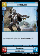 Foundling (069/262) [Shadows of the Galaxy] Foil