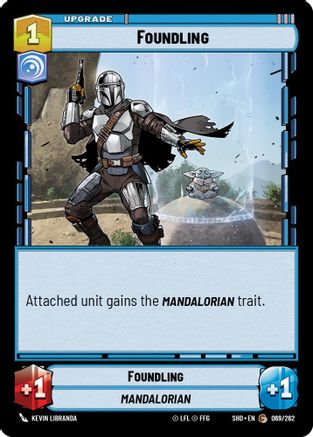 Foundling (069/262) [Shadows of the Galaxy] Foil