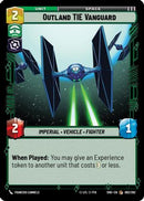 Outland TIE Vanguard (082/262) [Shadows of the Galaxy] Foil