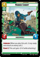 Modded Cohort (100/262) [Shadows of the Galaxy] Foil