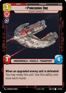 Punishing One - Dengar's Jumpmaster (137/262) [Shadows of the Galaxy] Foil