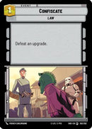 Confiscate (262/262) [Shadows of the Galaxy] Foil