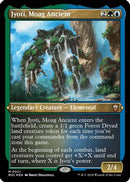 Jyoti, Moag Ancient (Foil Etched) (M3C-021) [Modern Horizons 3 Commander] Foil