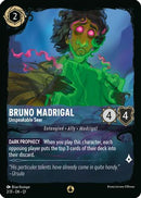 Bruno Madrigal - Unspeakable Seer (2/31) - Illumineers Quest Deep Trouble