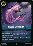 Ursula's Contract (30/31) - Illumineers Quest Deep Trouble