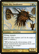 Simic Sky Swallower (CMD-226) [Commander 2011]