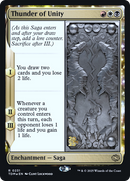 Thunder of Unity (PRE-231) [Prerelease Cards] Foil