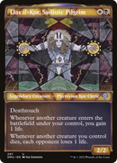 Elas il-Kor, Sadistic Pilgrim (Showcase) (DMU-297) [Dominaria United]