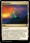 Opal Palace (M3C-361) [Modern Horizons 3 Commander]