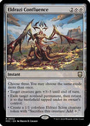Eldrazi Confluence (Ripple Foil) (M3C-032) [Modern Horizons 3 Commander] Foil
