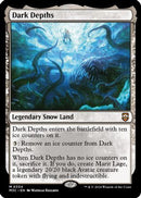 Dark Depths (Ripple Foil) (M3C-334) [Modern Horizons 3 Commander] Foil