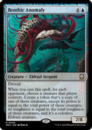 Benthic Anomaly (Ripple Foil) (M3C-046) [Modern Horizons 3 Commander] Foil