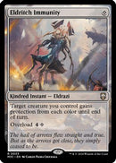 Eldritch Immunity (Ripple Foil) (M3C-033) [Modern Horizons 3 Commander] Foil