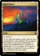 Opal Palace (Ripple Foil) [Modern Horizons 3 Commander]