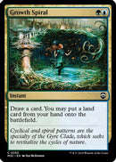 Growth Spiral (Ripple Foil) (M3C-265) [Modern Horizons 3 Commander] Foil