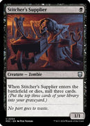 Stitcher's Supplier (Ripple Foil) (M3C-204) [Modern Horizons 3 Commander] Foil