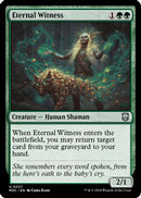 Eternal Witness (Ripple Foil) [Modern Horizons 3 Commander]