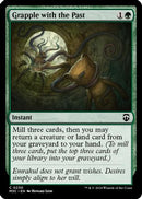Grapple with the Past (Ripple Foil) (M3C-230) [Modern Horizons 3 Commander] Foil